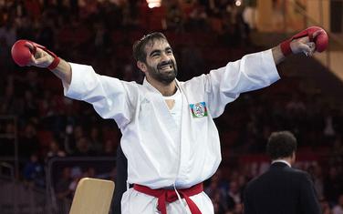 Rafael Agajev