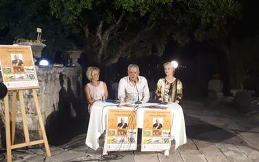 Sa otvaranja izložbe