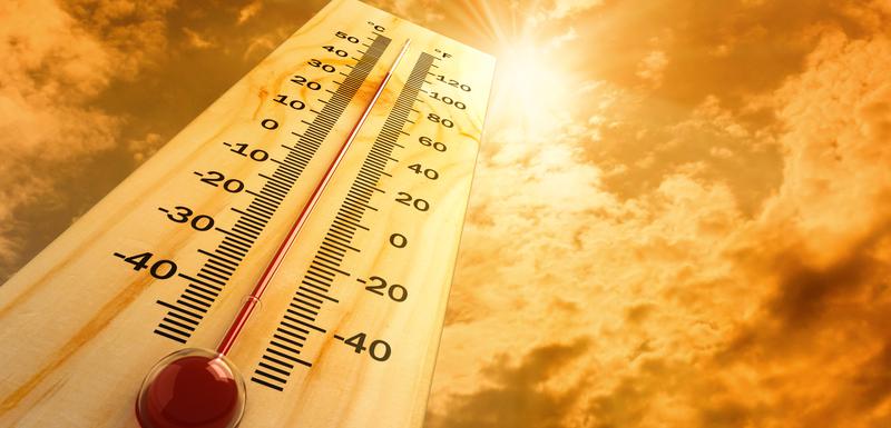 Visoka temperatura