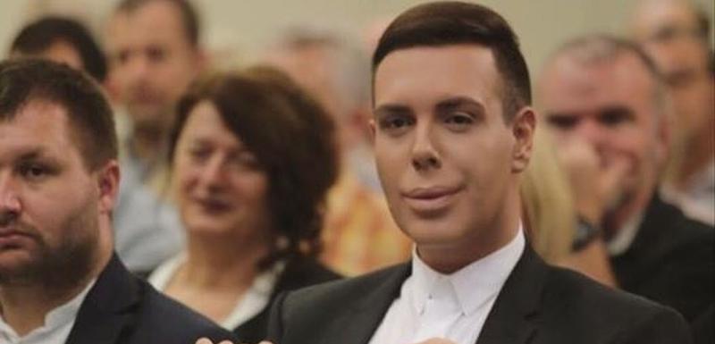 Biznismen i humanitarac: Jovanovski