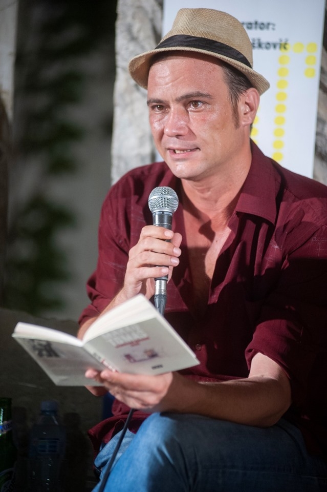 Čitanje ga je uvuklo u pisanje: Marko Tomaš