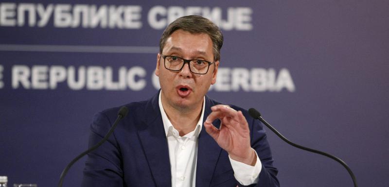 Vučić