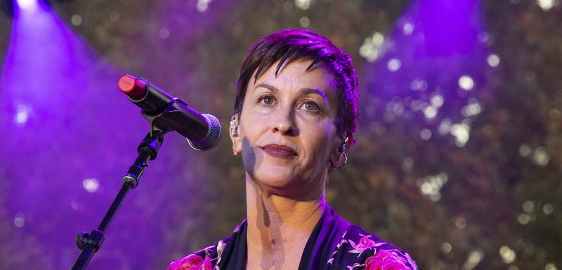 Alanis Morissette