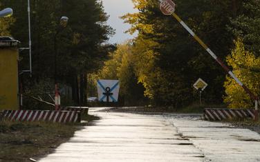 Vojni garnizon, Arhangelsk