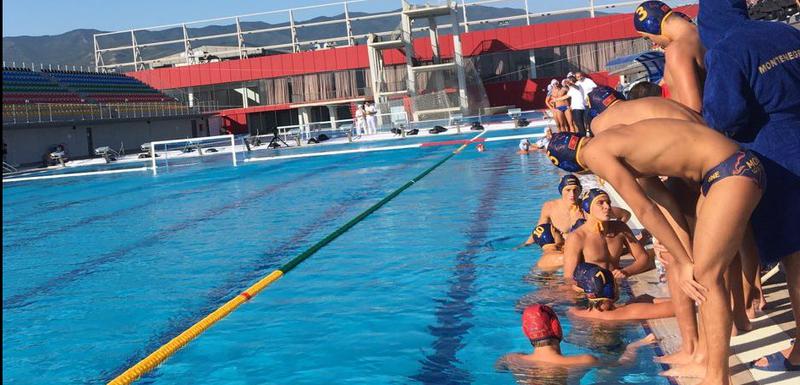 Juniorska vaterpolo reprezentacija