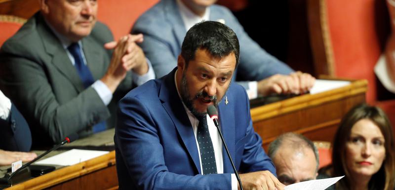 Mateo Salvini