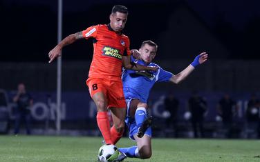 Sa utakmice Sutjeska - APOEL