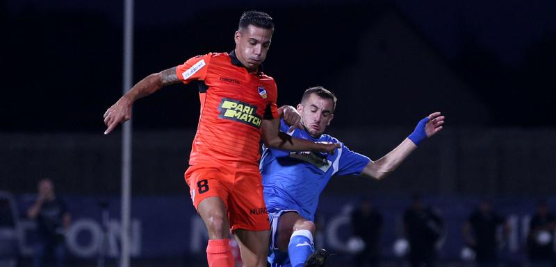 Sa utakmice Sutjeska - APOEL