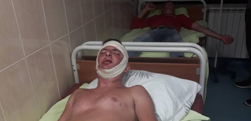 Iz beranske bolnice hitno prevezen u Klinički centar: Labović