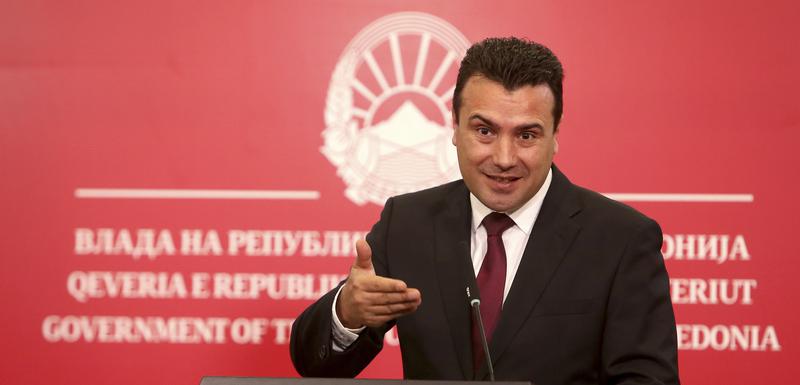 Zoran Zaev