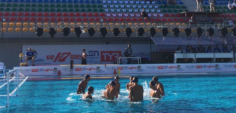 Juniorska vaterpolo reprezentacija
