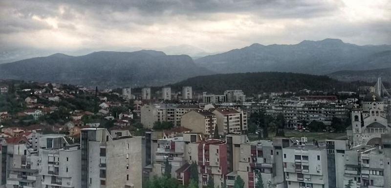 Podgorica danas