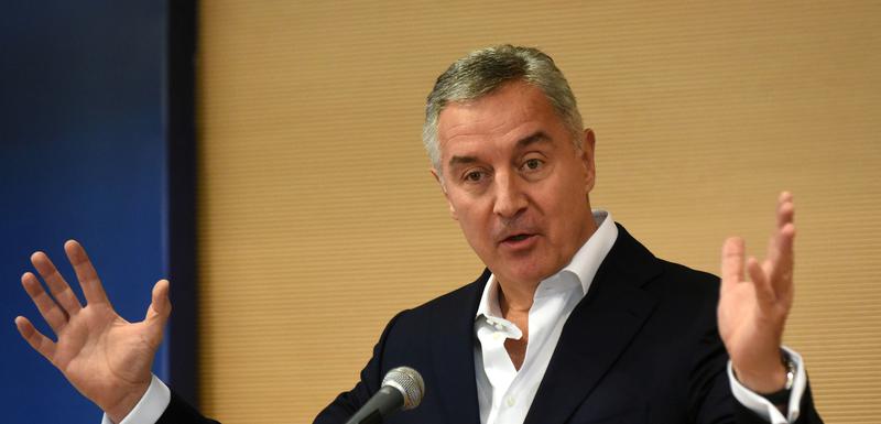 Milo Đukanović