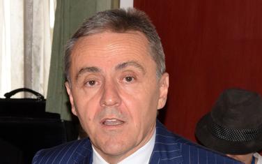 Guverner CBCG Radoje Žugić