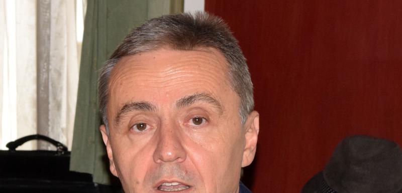 Guverner CBCG Radoje Žugić