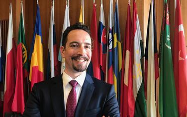 Daniel Blank