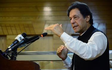 Pakistanski premijer Imran Kan