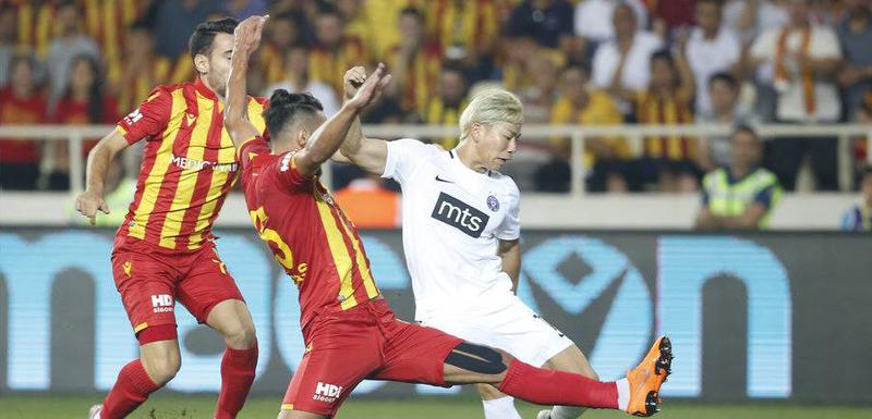 Partizanov Japanac Asano u akciji