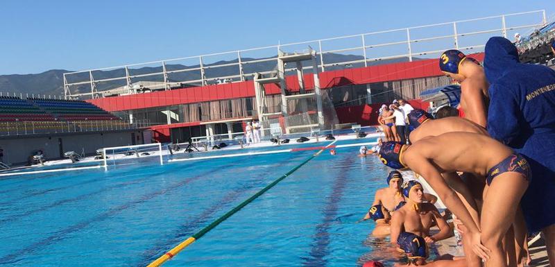 Juniorska vaterpolo reprezentacija Crne Gore