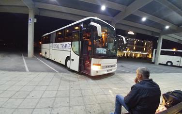 Autobuska stanica Tivat