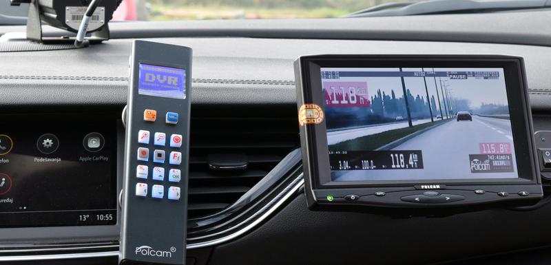 Brza vožnja će se strože kažnjavati: Detalji iz presretača
