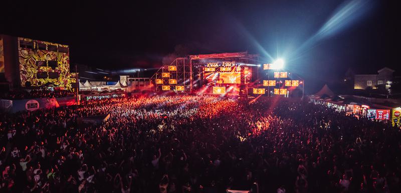 Main stage