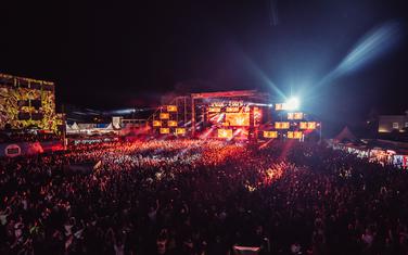 Main stage