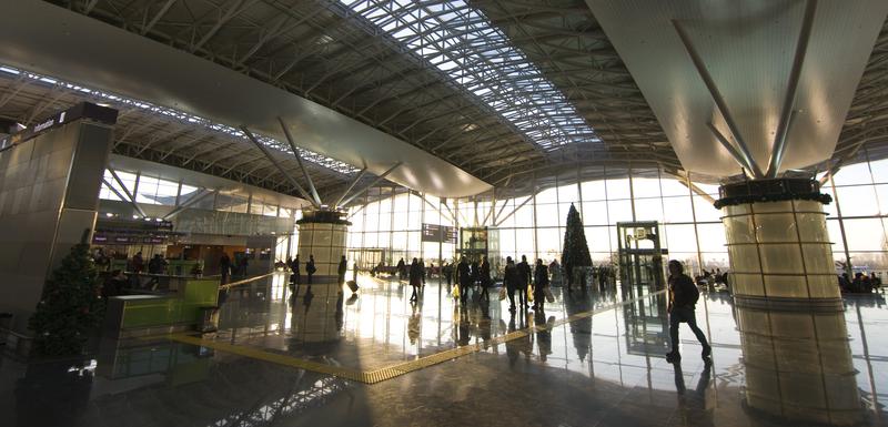Aerodrom u Kijevu