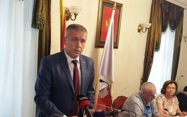 DPS preuzeo vlast nakon svađe u koaliciji: Sjednica SO Kotor