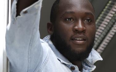 Romelu Lukaku