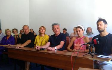 Sa pres konferencije