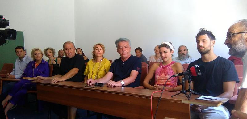 Sa pres konferencije