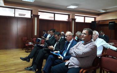 Odbačeni zahtjevi opozicije: Sa vanredne sjednice