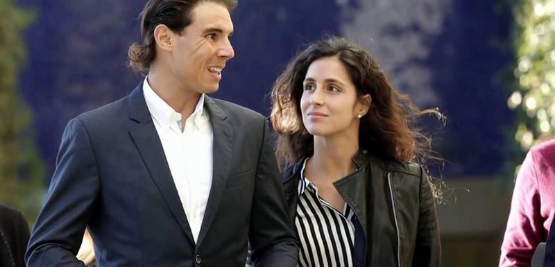 Rafael Nadal i Ćiska Perelo
