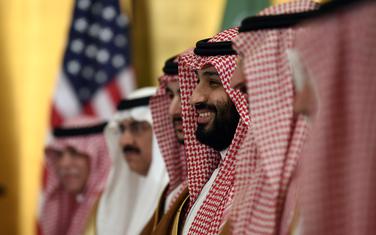 Princ Muhamed bin Salman
