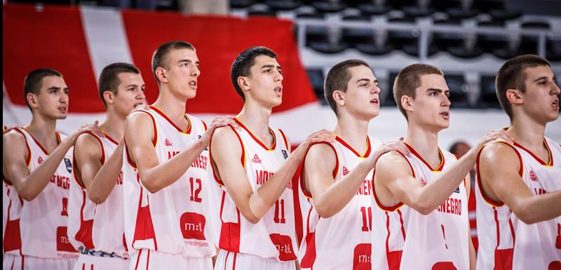 Kadetska košarkaška reprezentacija