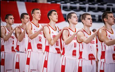 Kadetska košarkaška reprezentacija