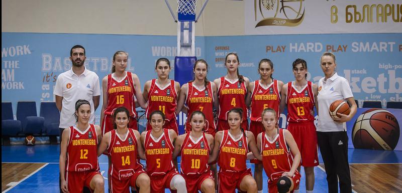 Ženska kadetska košarkaška reprezentacija