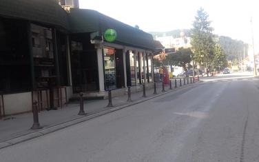 Incident se odigrao u centru grada