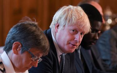 Britanski premijer Boris Džonson
