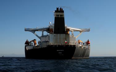 Iranski tanker