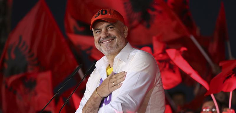 Edi Rama