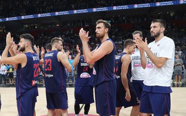 Košarkaška reprezentacija Srbije
