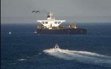 Iranski tanker