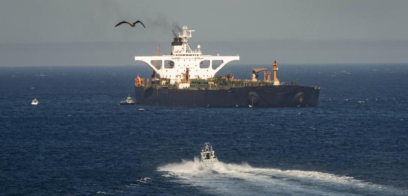 Iranski tanker