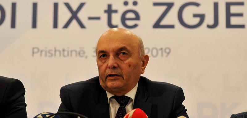 Isa Mustafa