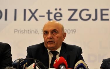 Isa Mustafa