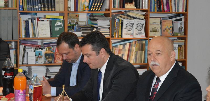 Janović, Vuksanović i Deković