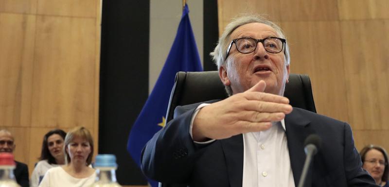 Žan Klod Junker