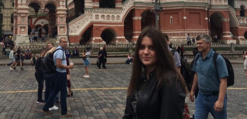 Posjetila Rusiju, Bjelorusiju i Ukrajinu: Lopušina